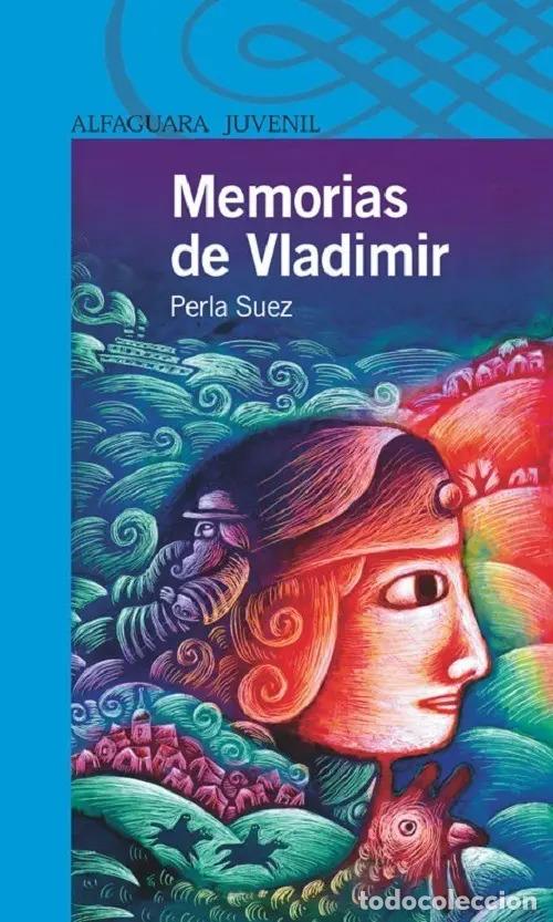 Libros: Memorias De Vladimir (spanish Edition) - Suez