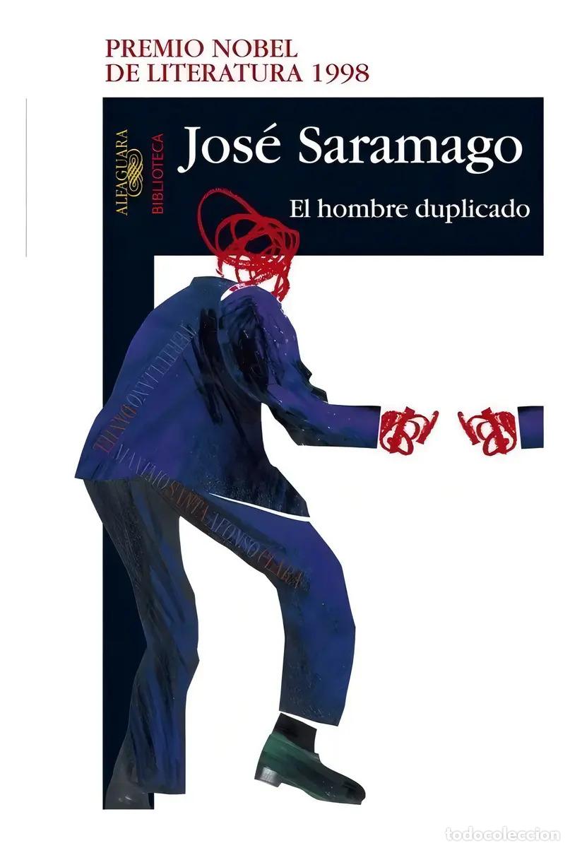 Livros em segunda m&atilde;o: El Hombre Duplicado - Jos&eacute; Saramago