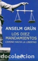 Libros: Los Diez Mandamientos - Anselm Gr&Acirc;&cedil;n