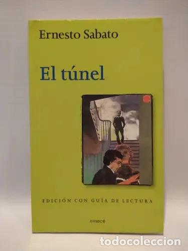 Libros: Tunel, El (spanish Edition) - SABATO ERNESTO