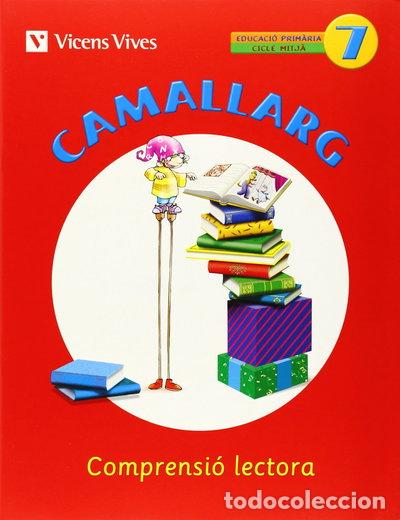Libri di seconda mano: Camallarg 7- 9788468200729