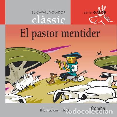 Libri di seconda mano: El pastor mentider- 9788478648733