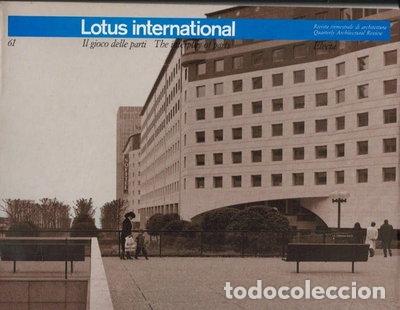 Libri di seconda mano: Lotus International- 9788828903437