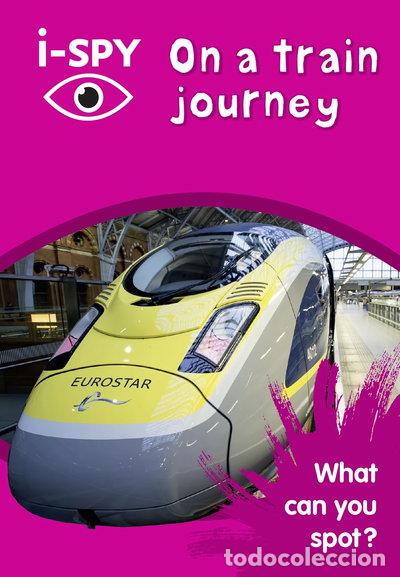 Libri di seconda mano: I-SPY On a Train Journey- 9780008182861