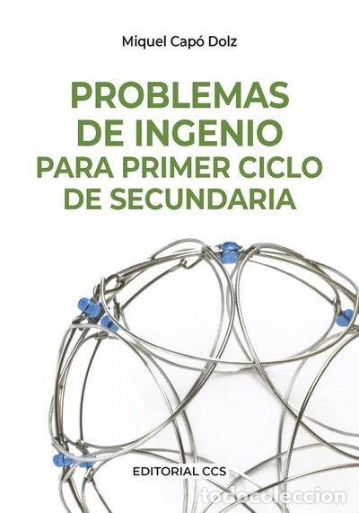 Libri di seconda mano: Problemas de ingenio para Primer Ciclo de Secundaria- 9788498423020