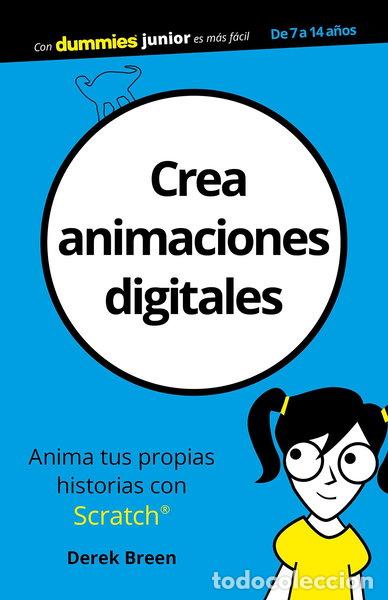 Libri di seconda mano: Crea animaciones digitales- 9788432903885
