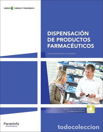 Libri di seconda mano: Dispensaci&oacute;n de productos farmac&eacute;uticos- 9788428334365