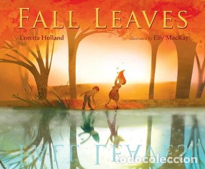 B&uuml;cher: Fall Leaves- 9780544106642