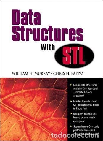 B&uuml;cher: Data Structures with STL- 9780130289278