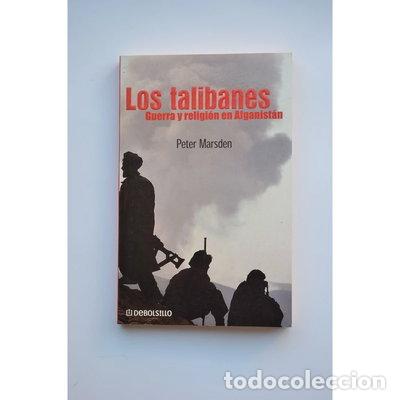 B&uuml;cher: Los talibanes- 9788497591195