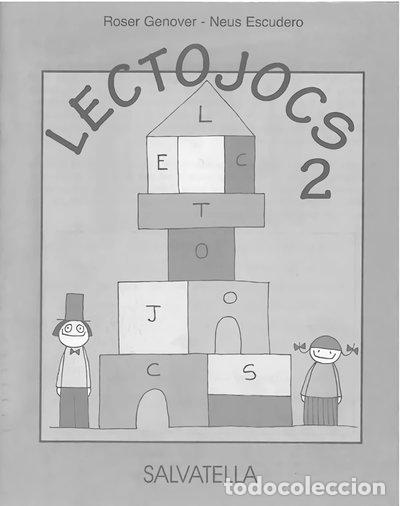 B&uuml;cher: Lectojocs 2- 9788484124498