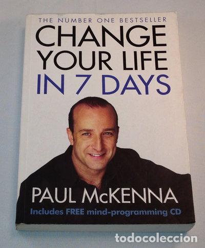B&uuml;cher: Change Your Life in Seven Days- 9780593050552