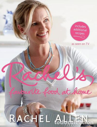 B&uuml;cher: Rachel's Favourite Food at Home- 9780007275793