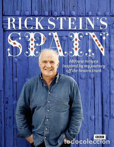 B&uuml;cher: Rick Stein's Spain- 9781849901352