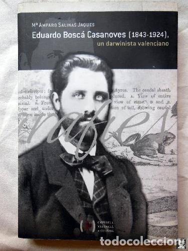 Libros: Eduardo Bosc&aacute; Casanoves (1843-1924)- 9788448255121