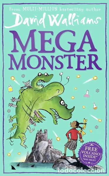 Libros: Megamonster- 9780008499723