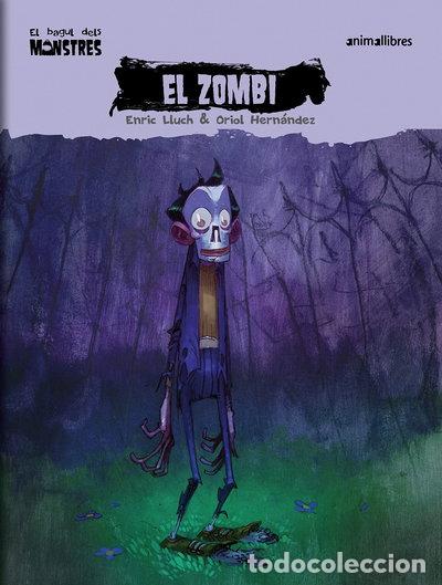 Libros: El zombi- 9788496726796