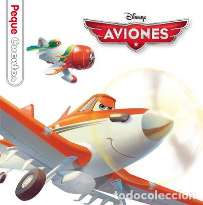 Libros: Aviones. Pequecuentos- 9788499515557