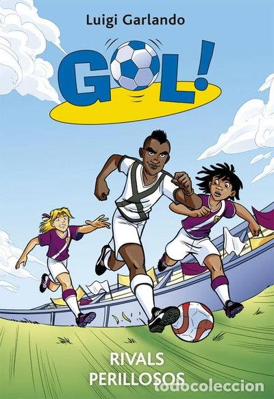Libros: Gol 38. Rivals perillosos- 9788424658205