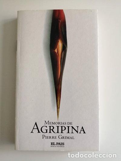 Libros: Memorias de Agripina- 9788498152302