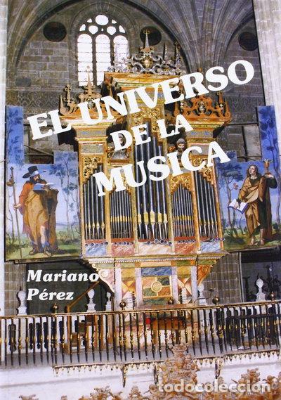 Livros em segunda m&atilde;o: El universo de la m&uacute;sica- 9788493006013
