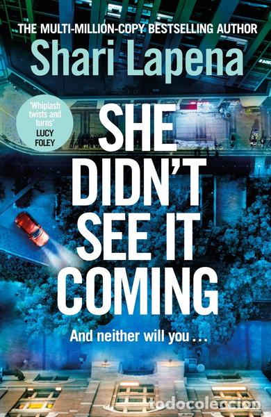 Libri di seconda mano: She Didn't See It Coming- 9780857506207