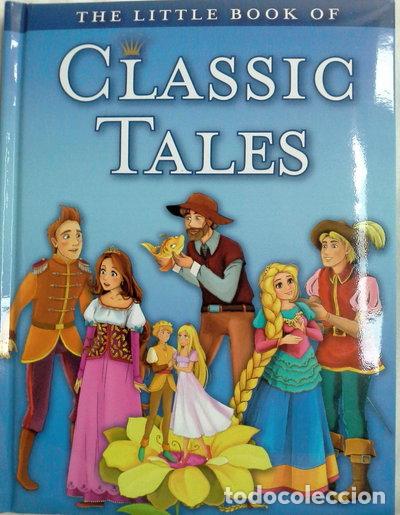 Libri di seconda mano: The Little Book of Classic Tales- 0639277915863