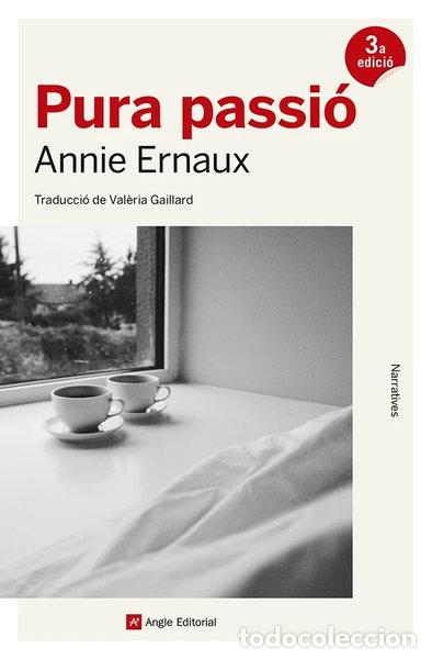 Libri di seconda mano: Pura passi&oacute;- 9788419017277