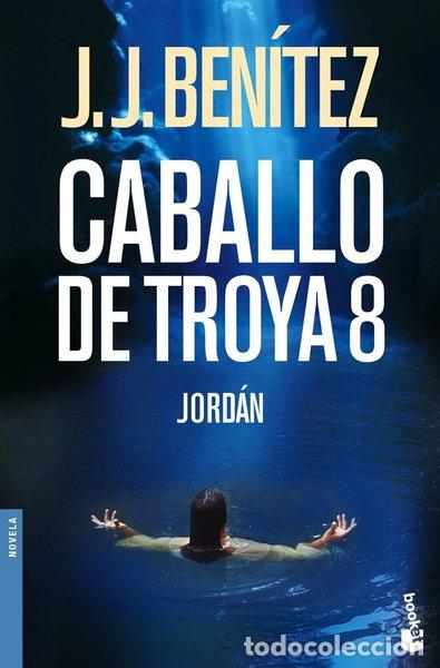 Libri di seconda mano: Caballo de Troya 8: Jord&aacute;n- 9788408075738