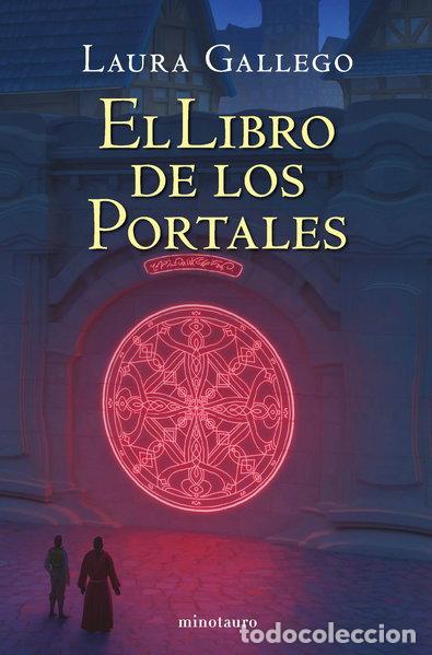 Libri di seconda mano: El Libro de los Portales- 9788445009741