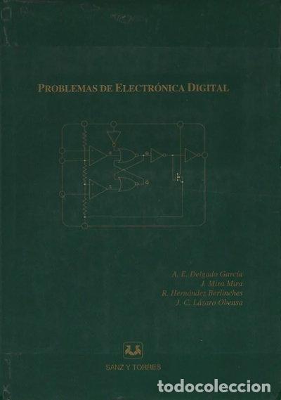 Libri di seconda mano: Problemas de electr&oacute;nica digital- 9788488667113
