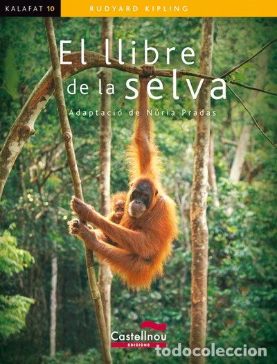 Libros: El llibre de la selva- 9788498043136