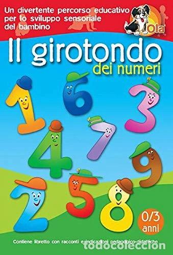Libros: Il girotondo dei numeri- 9788895197210