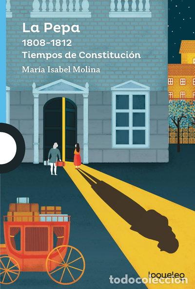 Livros em segunda m&atilde;o: La Pepa. 1808-1812 Tiempos de Constituci&oacute;n- 9788491222255