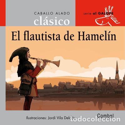 Livros em segunda m&atilde;o: El flautista de Hamel&iacute;n- 9788478648764
