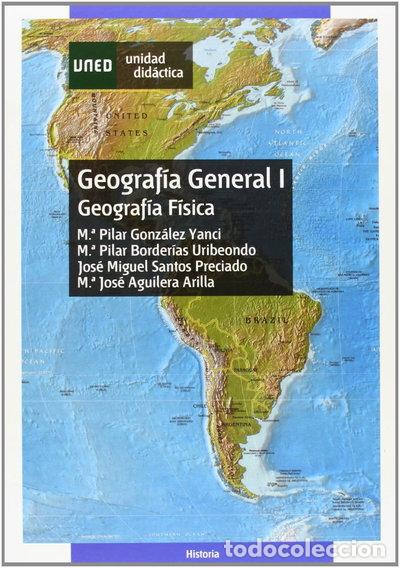 Livros em segunda m&atilde;o: Geograf&iacute;a General I- 9788436230956