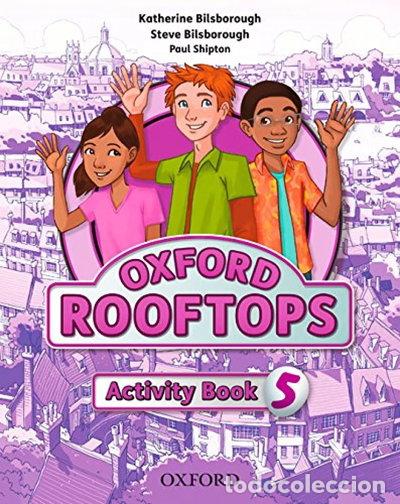 Livros em segunda m&atilde;o: Oxford Rooftops 5. Activity Book- 9780194503686