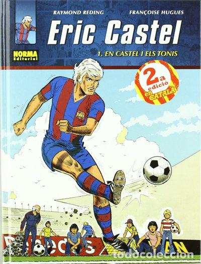 Livros em segunda m&atilde;o: Eric Castel 01. Eric i els Tonis- 9788498476774