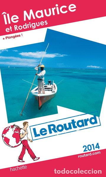 Livros em segunda m&atilde;o: &Icirc;le Maurice et Rodrigues 2014- 9782012457232
