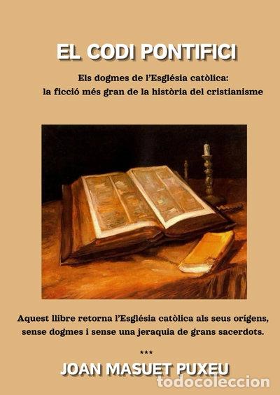 Livros em segunda m&atilde;o: El codi pontifici- 9788469539446