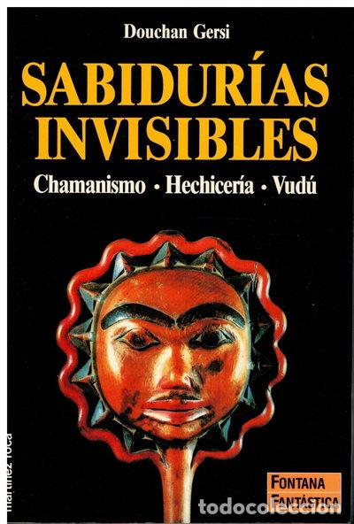 Livros em segunda m&atilde;o: Sabidur&iacute;as invisibles- 9788427015982