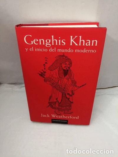 Livros em segunda m&atilde;o: Genghis Khan y el inicio del mundo moderno- 9788467225969
