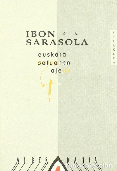 Libros: Euskara batuaren ajeak- 9788488669506