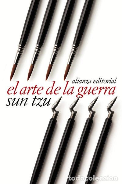 Libros: El arte de la guerra- 9788420691206