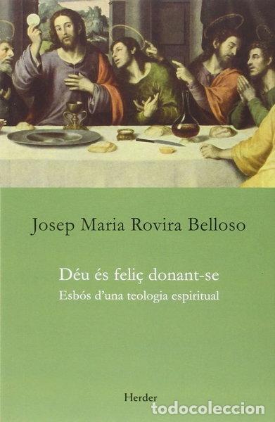 Libros: D&eacute;u &eacute;s feli&ccedil; donant-se- 9788425434211