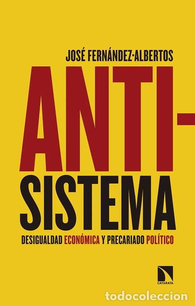 Libros: Antisistema- 9788490974759