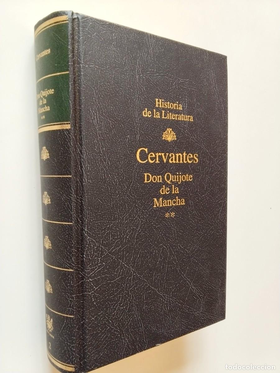 Libros: Miguel de Cervantes (Edici&oacute;n de Mart&iacute;n de Riquer) - Don Quijote de la Mancha II