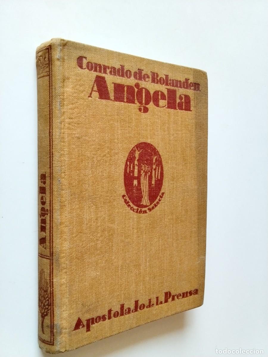 Conrado de Bolanden - &Aacute;ngela