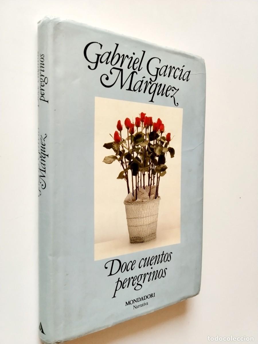 Libros: Gabriel Garc&iacute;a M&aacute;rquez - Doce cuentos peregrinos
