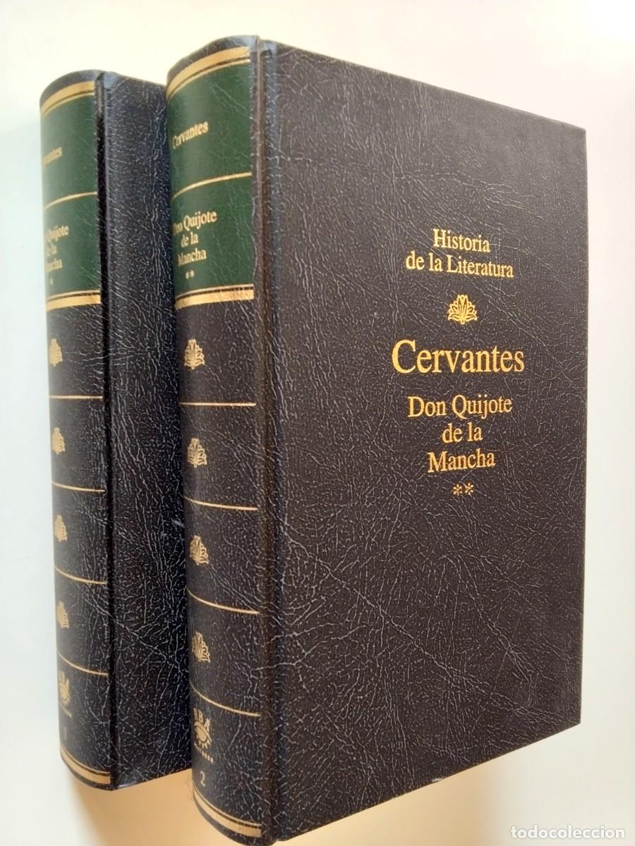 Libros: Miguel de Cervantes (Edici&oacute;n de Mart&iacute;n de Riquer) - Don Quijote de la Mancha I y II
